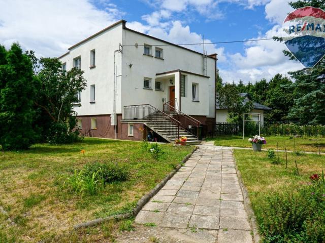 Dom na sprzedaż w Żabia Wola, Mazowieckie