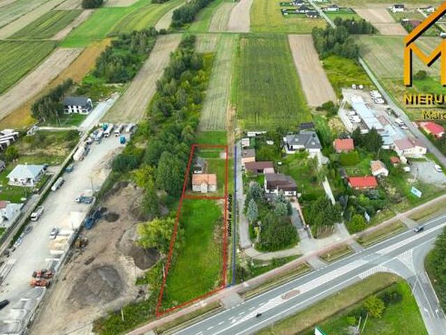 Dom na sprzedaż w Skrzyszów, powiat tarnowski
