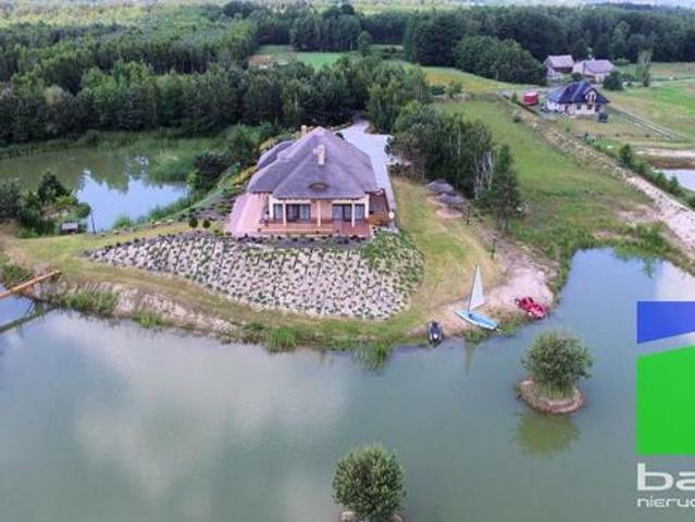 Dom na sprzedaż w Przykona, Wielkopolskie