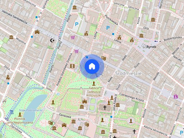 Dom do wynajęcia w Kielce, Świętokrzyskie