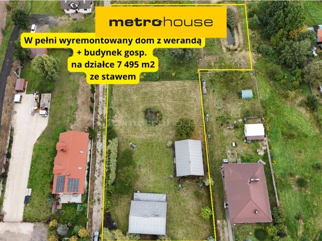 Dom na sprzedaż w Bednary Rzeczne, Bednary