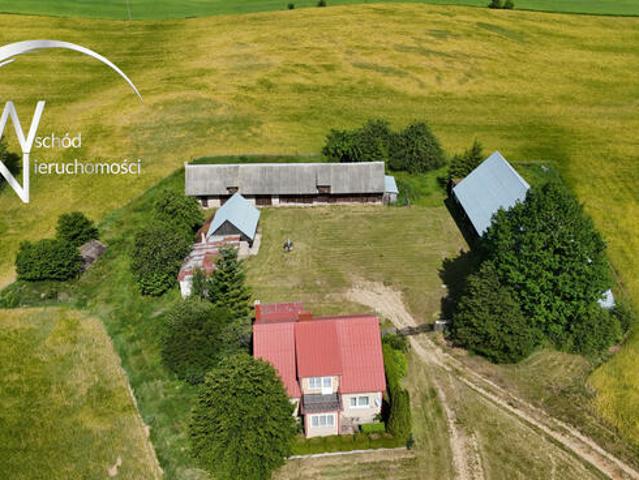 Dom na sprzedaż w Sejny, Podlaskie