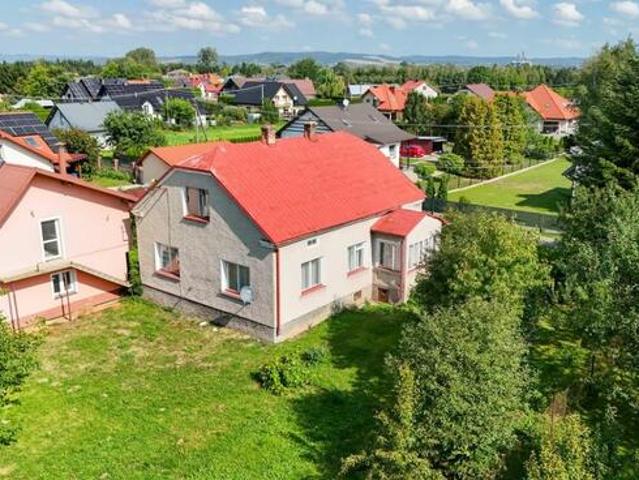 Dom na sprzedaż w Besko, Podkarpackie