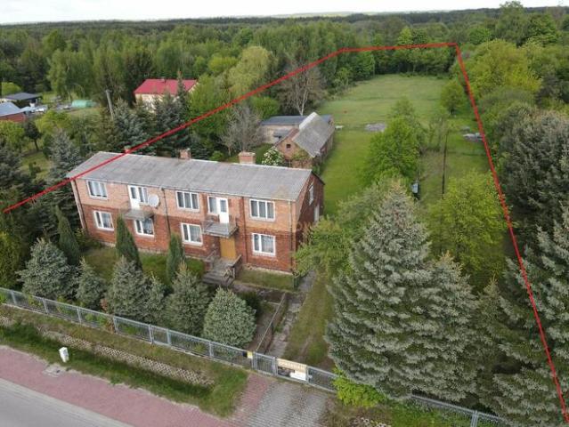 Dom na sprzedaż w Białaczów, Łódzkie