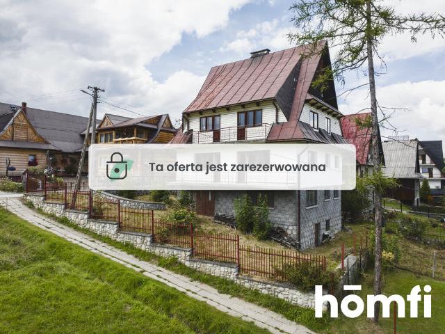 Dom na sprzedaż w Biały Dunajec, Małopolskie