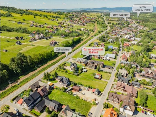 Dom na sprzedaż w Sołtystwo, Biały Dunajec