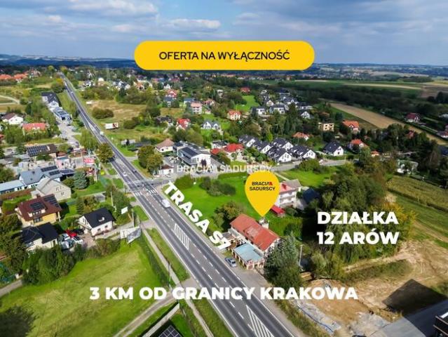 Dom na sprzedaż w Zielonki, Małopolskie