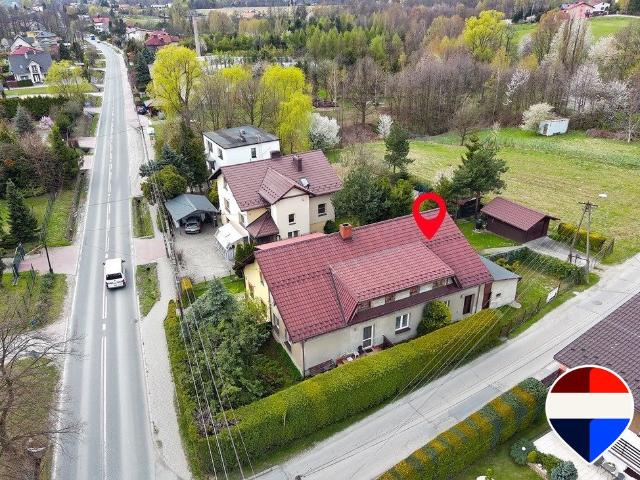 Dom na sprzedaż w Kozy, Śląskie