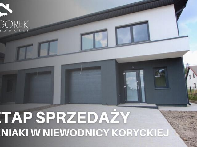 Dom na sprzedaż w Niewodnica Korycka, Podlaskie