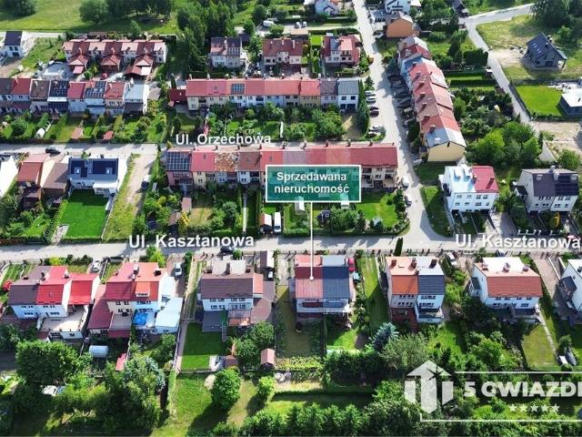 Dom na sprzedaż w Raciborki, Szczecinek