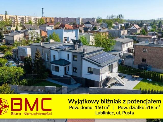 Dom na sprzedaż w Lubliniec, Śląskie