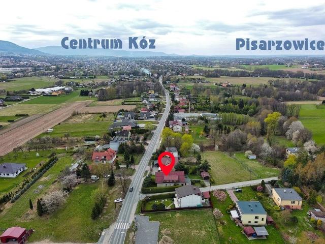 Dom na sprzedaż w Kozy, Śląskie