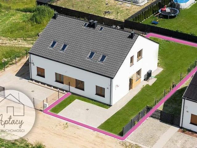 Dom na sprzedaż w Siekierki Wielkie, Wielkopolskie