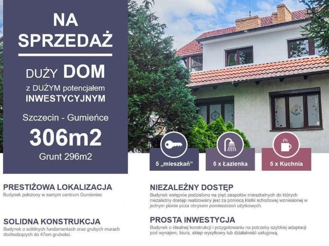 Dom na sprzedaż w Szczecin, Zachodniopomorskie