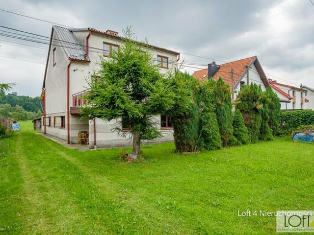 Dom na sprzedaż w Ciężkowice, Małopolskie