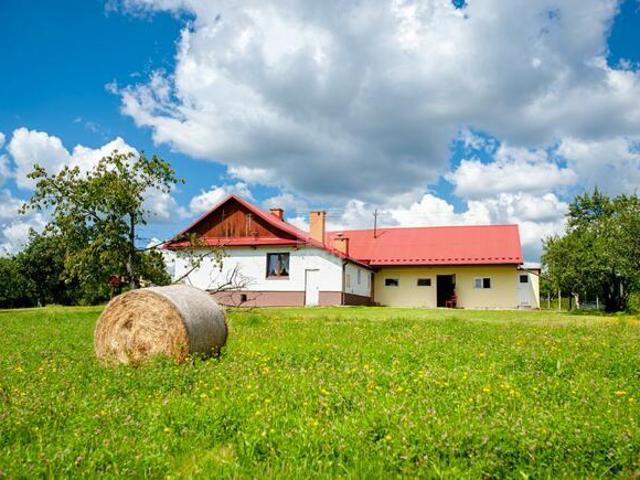 Dom na sprzedaż w Lipnica Murowana, Małopolskie