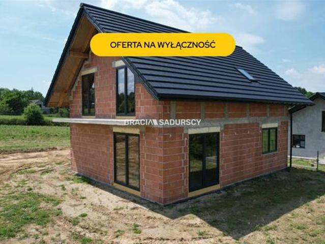 Dom na sprzedaż w Brzeźnica, Małopolskie