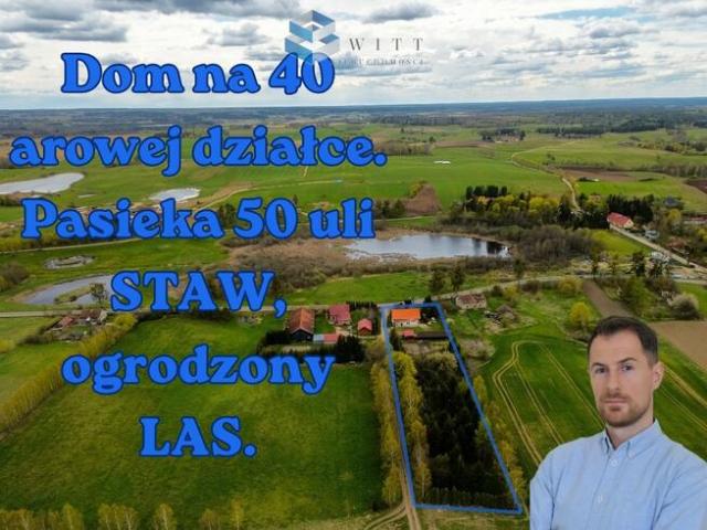 Dom na sprzedaż w Świątki, Warmińsko-mazurskie