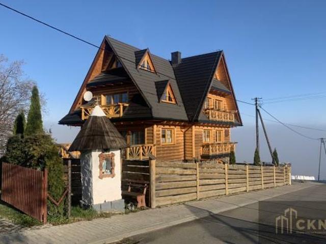 Dom na sprzedaż w Bukowina Tatrzańska, Małopolskie