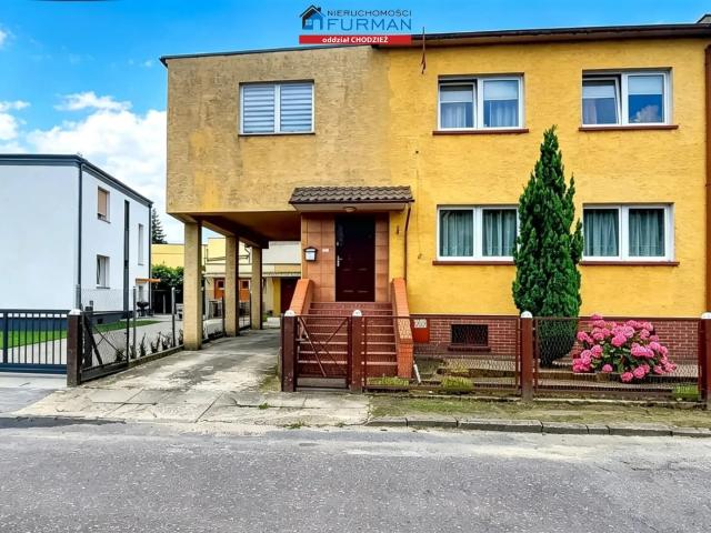 Dom na sprzedaż w Chodzież, Wielkopolskie