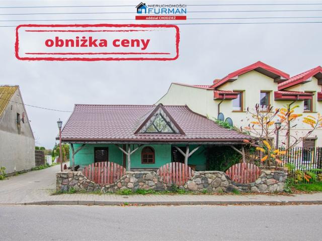 Dom na sprzedaż w Nietuszkowo, Wielkopolskie