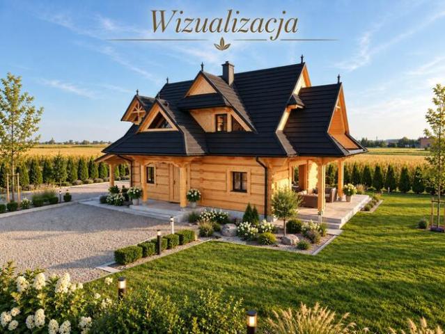 Dom na sprzedaż w Cisek, Opolskie