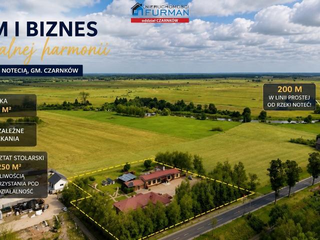 Dom na sprzedaż w Czarnków, Wielkopolskie