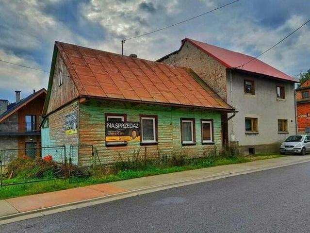 Dom na sprzedaż w Czarny Dunajec, Małopolskie