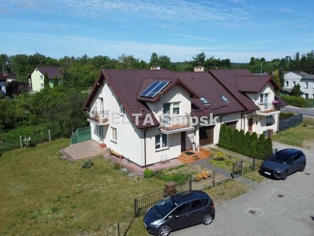 Dom na sprzedaż w Dębnica Kaszubska, Pomorskie