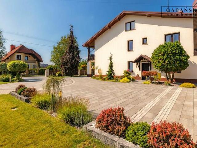 Dom na sprzedaż w Dąbrowa Tarnowska, Małopolskie