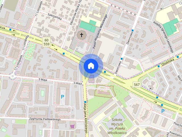 Dom do wynajęcia w Płock, Mazowieckie