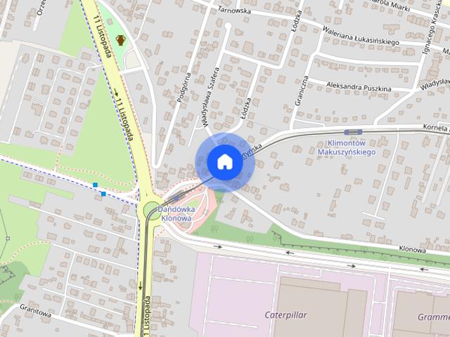 Pokój do wynajęcia w Sosnowiec, Śląskie