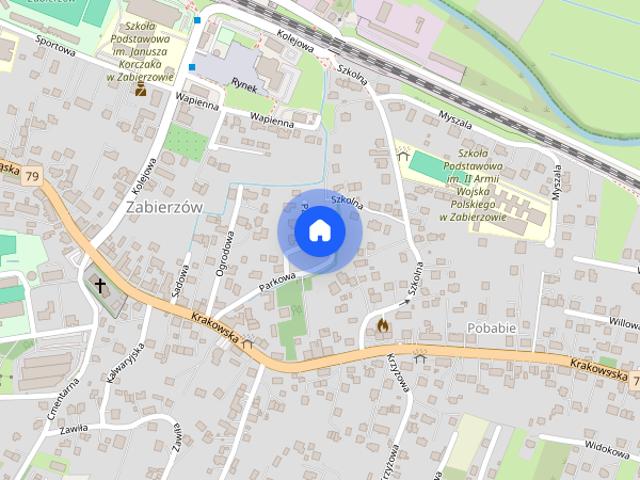 Dom do wynajęcia w Zabierzów, Małopolskie