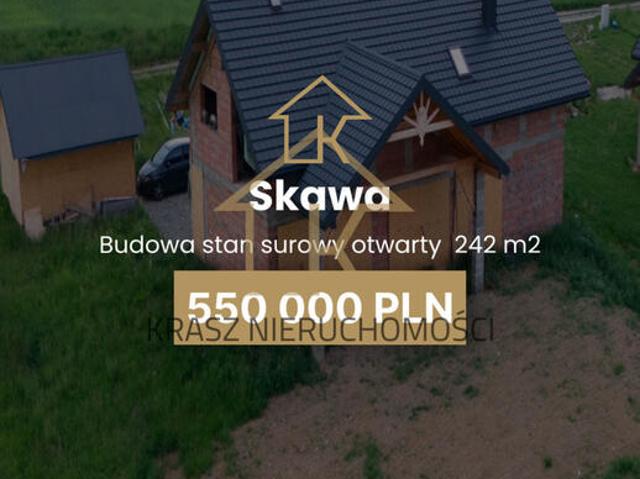 Dom na sprzedaż w Raba Wyżna, Małopolskie