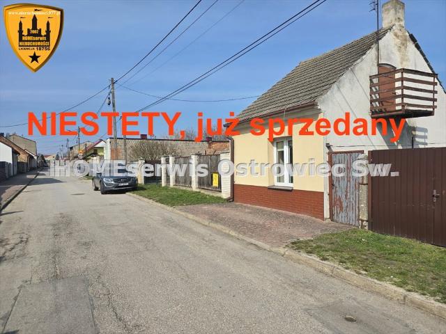 Dom na sprzedaż w Ćmielów, Świętokrzyskie