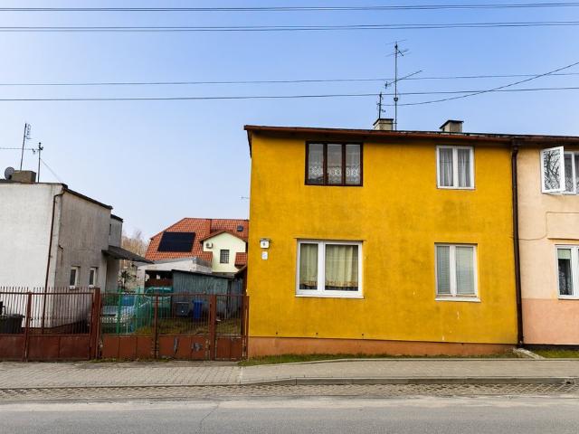 Dom na sprzedaż w Łódź, Łódzkie