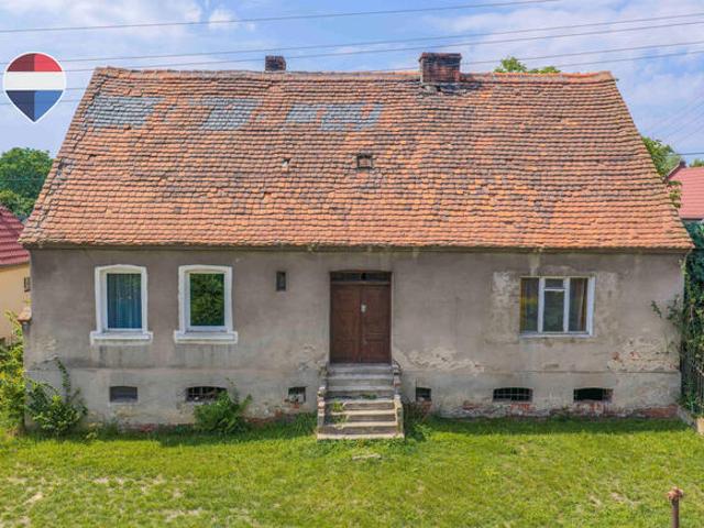 Dom na sprzedaż w Otyń, powiat nowosolski