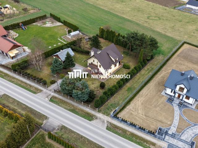 Dom na sprzedaż w Białobrzegi, Podkarpackie