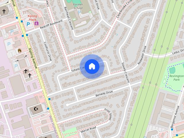 House for rent in Woburn, Ontario