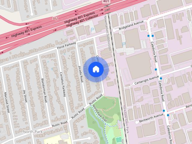 House for rent in Woburn, Ontario