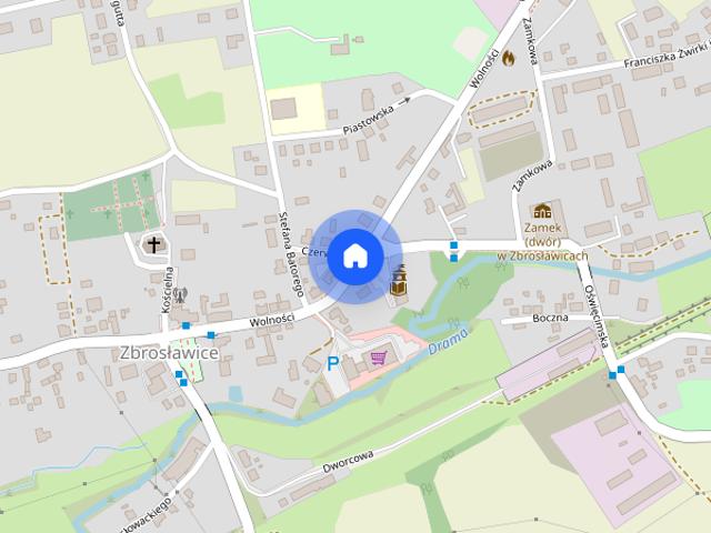 Dom do wynajęcia w Zbrosławice, Śląskie