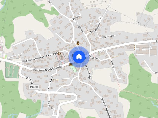 Dom do wynajęcia w Świątniki Górne, Małopolskie