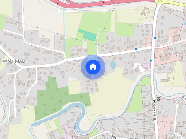 Dom do wynajęcia w Podkarpackie