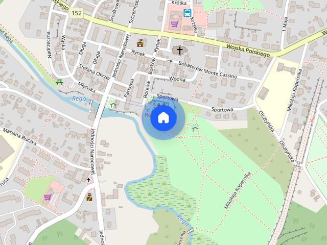 Dom do wynajęcia w Resko, Zachodniopomorskie