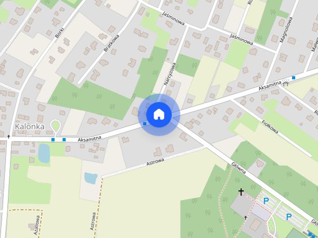 Dom do wynajęcia w Kalonka, Łódzkie