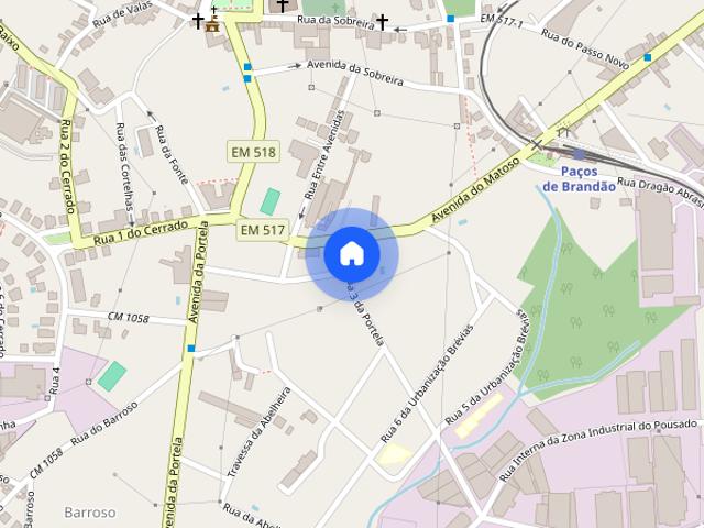 Casa alugar em Santa Maria Da Feira, Aveiro