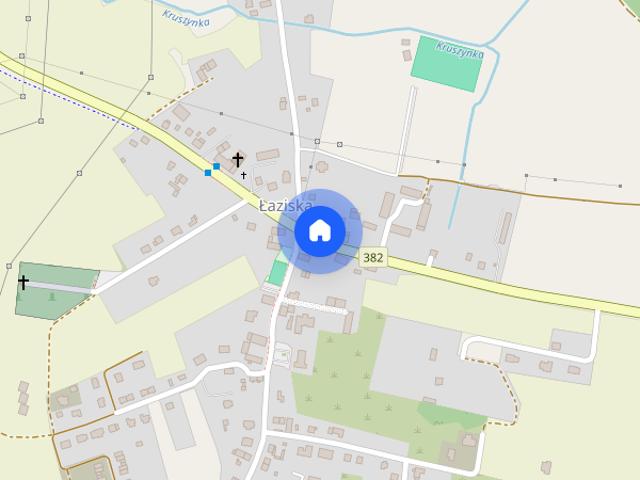 Dom do wynajęcia w Łaziska, Dolnośląskie