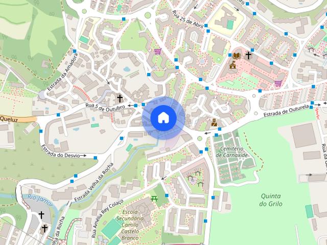 Casa alugar em Oeiras, Lisboa