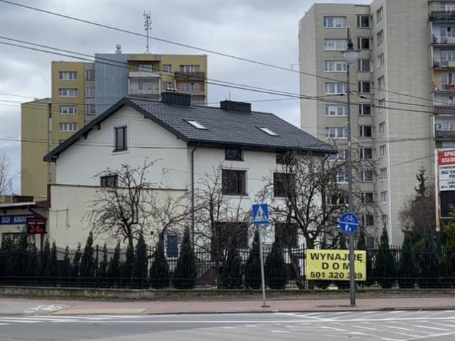 Dom do wynajęcia w Wołomin, Mazowieckie