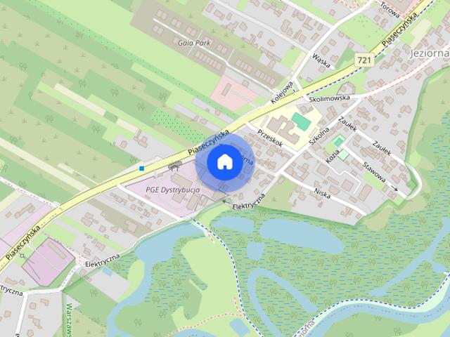 Dom do wynajęcia w Konstancin-jeziorna, Mazowieckie